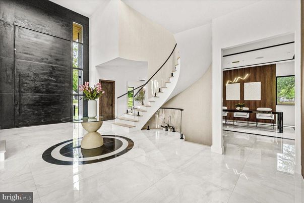Interior, Marble
