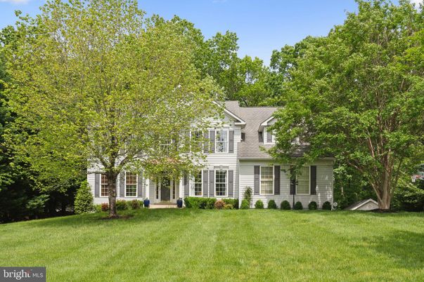 Backyard, Exterior, Facade, Georgian