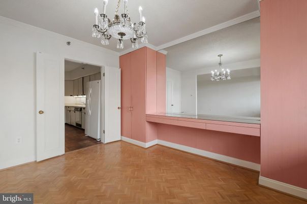 Chandelier, Interior, Wood Texture Flooring
