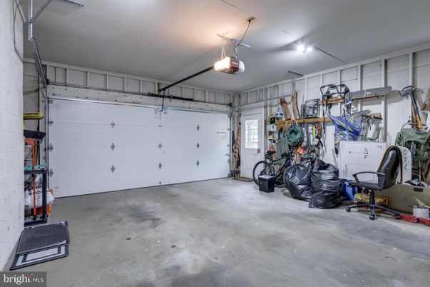 Fitness Equipment, Garage, Interior