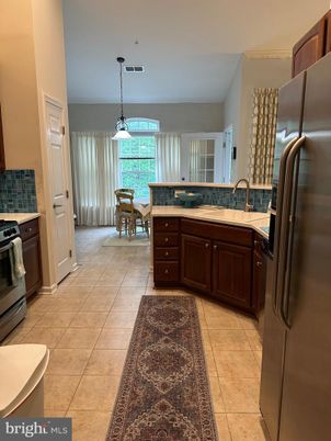 Dining room, Interior, Kitchen, Pendant Lights