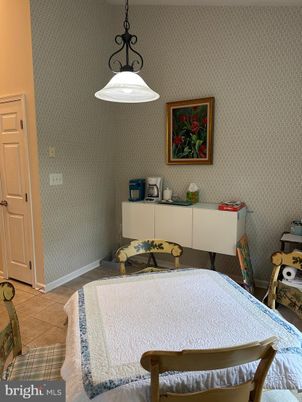 Dining room, Interior, Pendant Lights