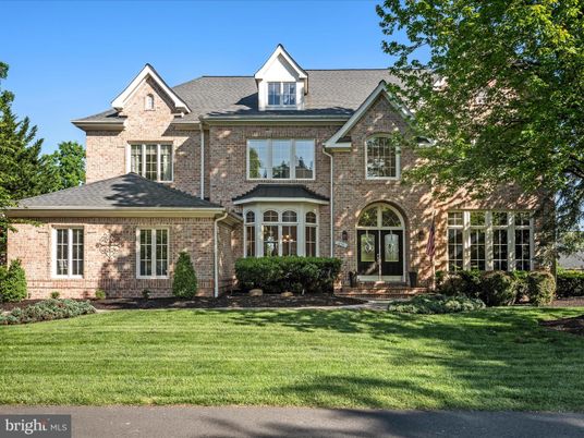 Exterior, Facade, Brick Facade, Brick Traditional