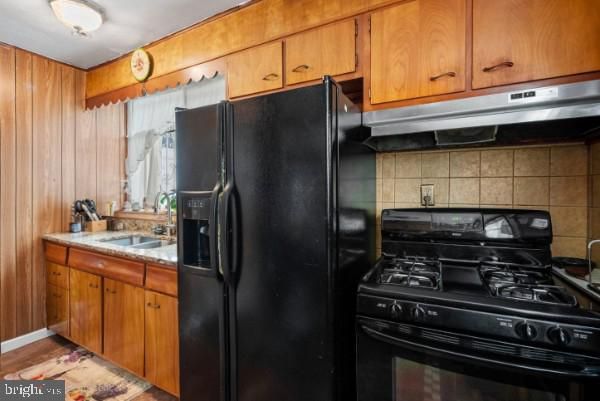 Interior, Kitchen