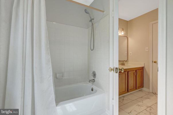 Bathroom, Interior, Marble