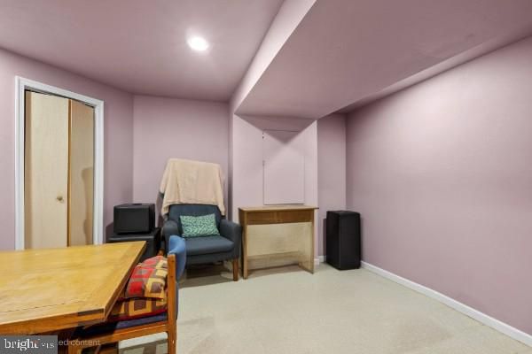 Interior, Recessed Lighting