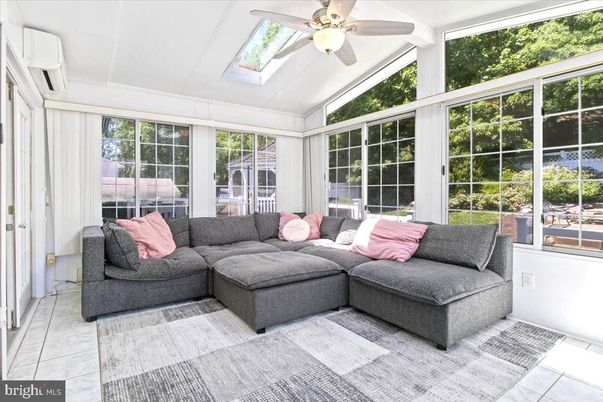 Interior, Living room, Sun Room