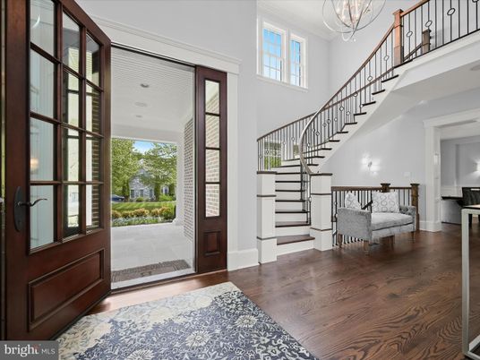 Chandelier, Interior, Wood Texture Flooring