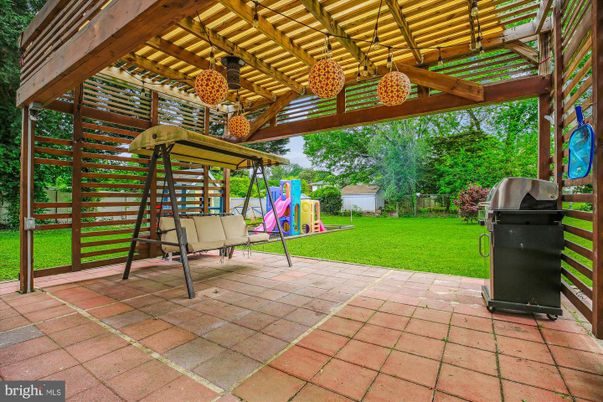 Backyard, Exterior, Playground