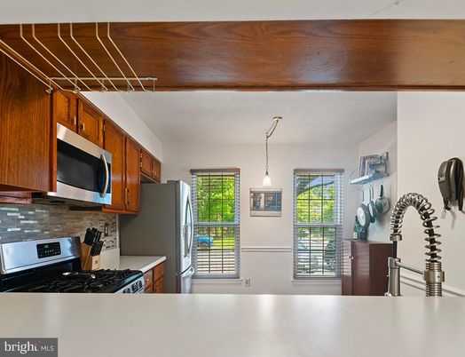 Interior, Kitchen, Pendant Lights