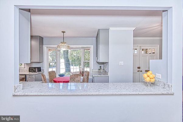 Interior, Kitchen, Pendant Lights