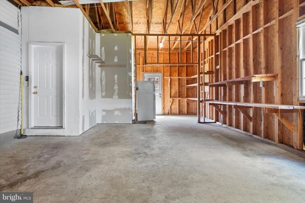 Interior, Wooden Beams, Wooden Walls