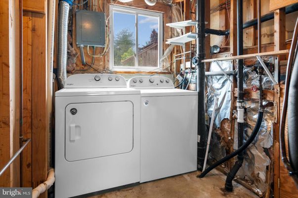 Interior, Utility Closets, Washer