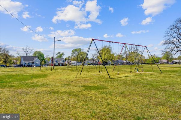 Backyard, Exterior, Playground