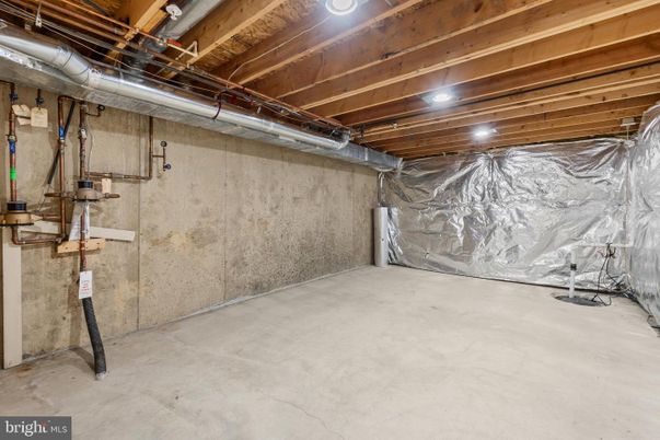 Interior, Wooden Beams