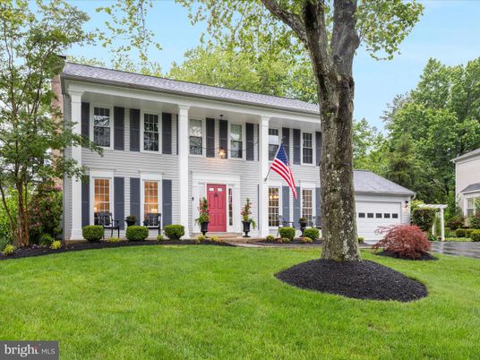 Backyard, Detached Garage, Exterior, Facade, Georgian