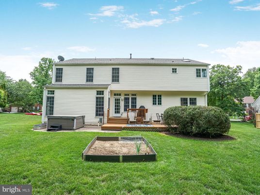Backyard, Exterior, Hot Tub, Playground