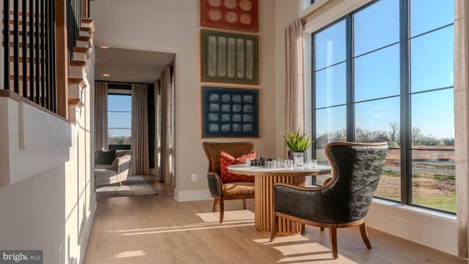 Interior, Wood Texture Flooring