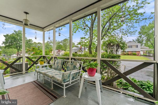 Interior, Sun Room