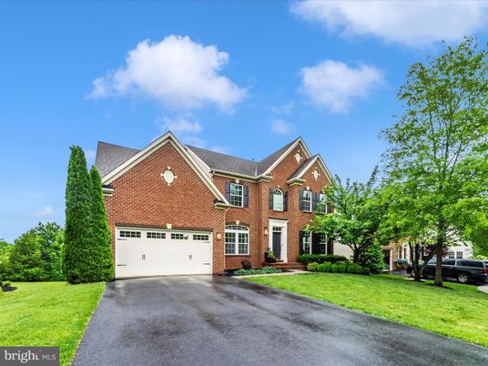 Attached, Exterior, Facade, Brick Facade, Brick Traditional