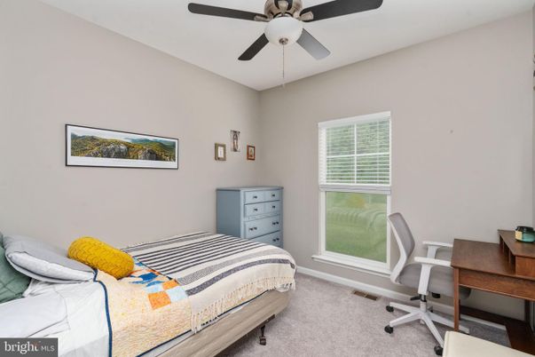 Bedroom, Home Office, Interior