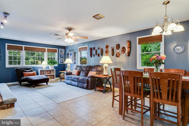 Dining room, Interior, Living room