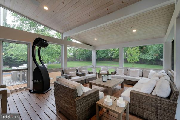 Interior, Living room, Recessed Lighting, Wooden Ceilings, Wood Texture Flooring