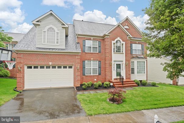 Attached, Exterior, Facade, Brick Facade, Brick Traditional
