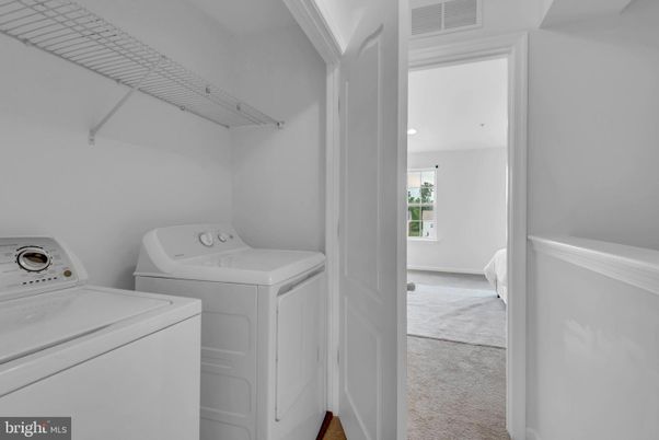 Interior, Recessed Lighting, Utility Closets, Washer