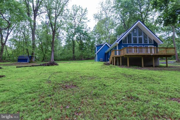 Backyard, Exterior, Playground