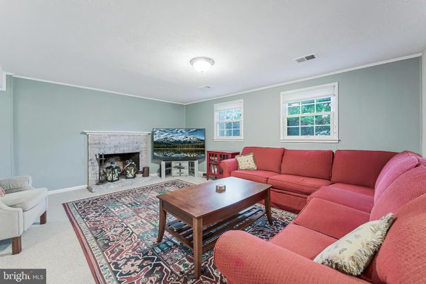 Fireplace, Interior, Living room
