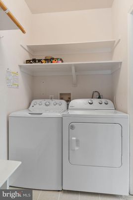 Interior, Utility Closets, Washer