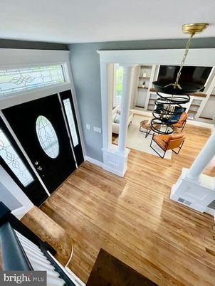 Interior, Wood Texture Flooring