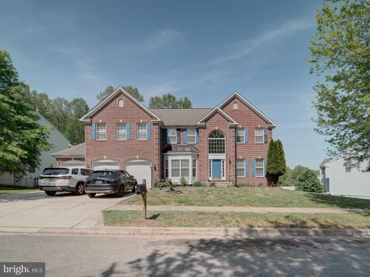 Attached, Exterior, Facade, Brick Facade, Brick Traditional