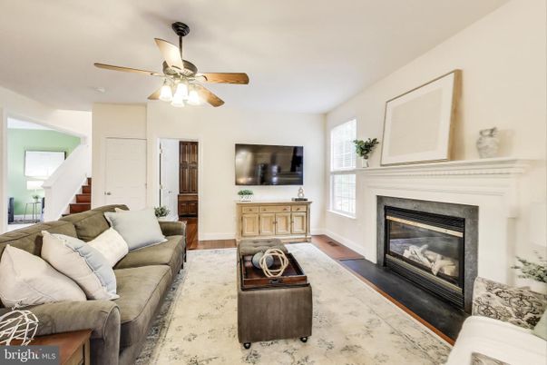 Fireplace, Interior, Living room, Wood Texture Flooring
