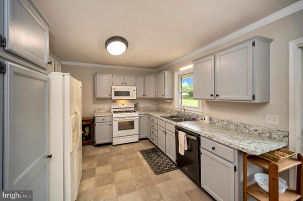 Interior, Kitchen