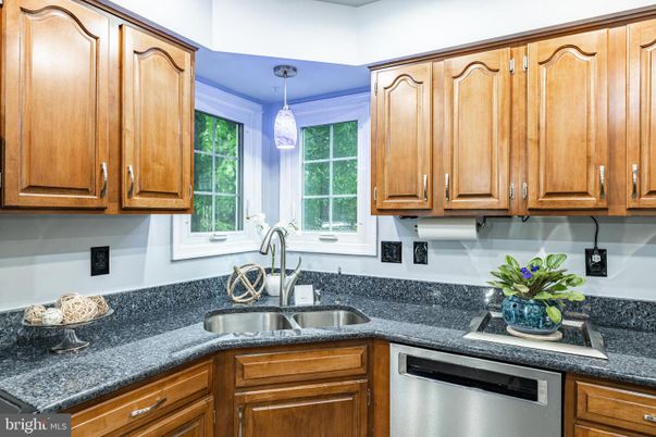 Interior, Kitchen, Pendant Lights