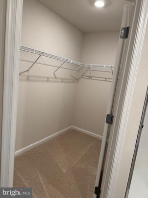 Interior, Recessed Lighting, Walk-in Closets