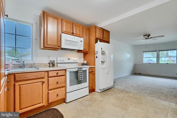 Interior, Kitchen