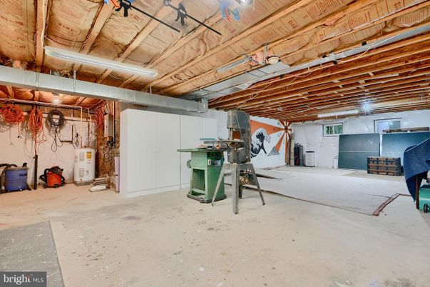 Interior, Wooden Beams