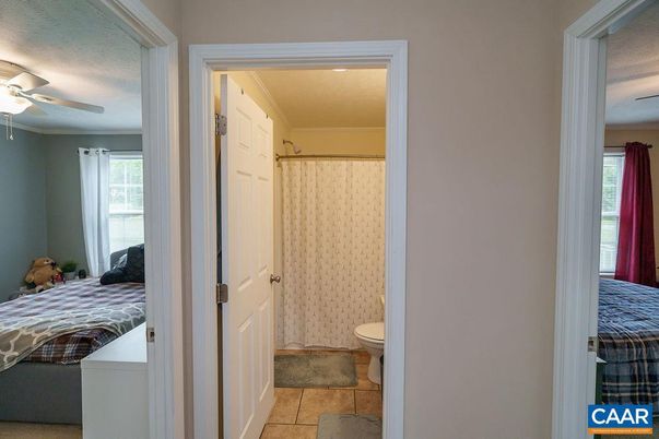 Bathroom, Bedroom, Interior