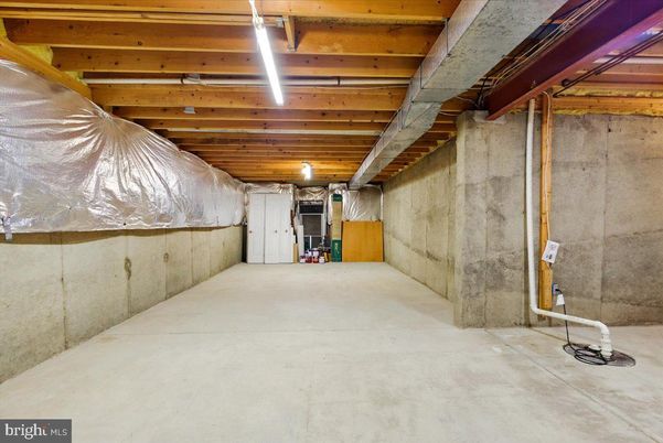 Interior, Wooden Beams