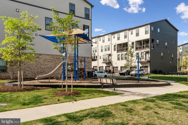 Backyard, Exterior, Playground