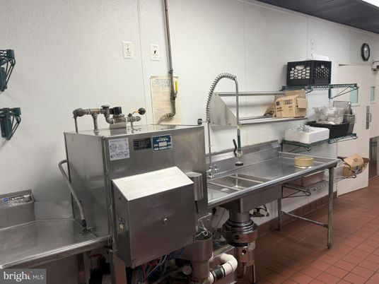 Interior, Kitchen