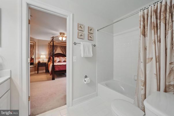 Bathroom, Bedroom, Interior