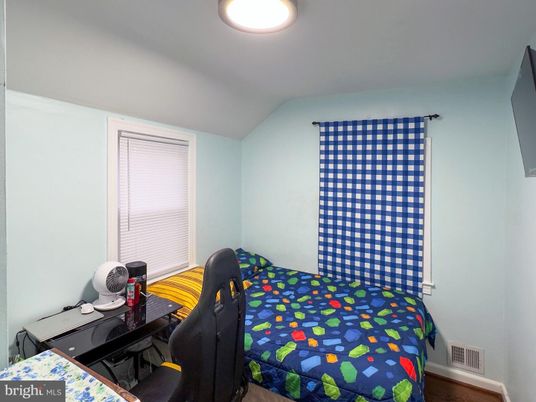 Bedroom, Home Office, Interior
