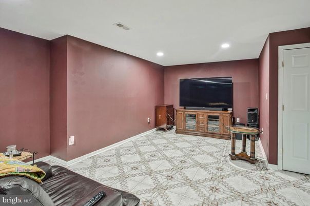 Interior, Recessed Lighting