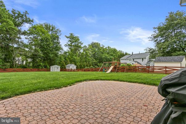 Backyard, Exterior, Playground