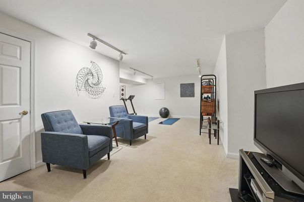 Fitness Equipment, Interior