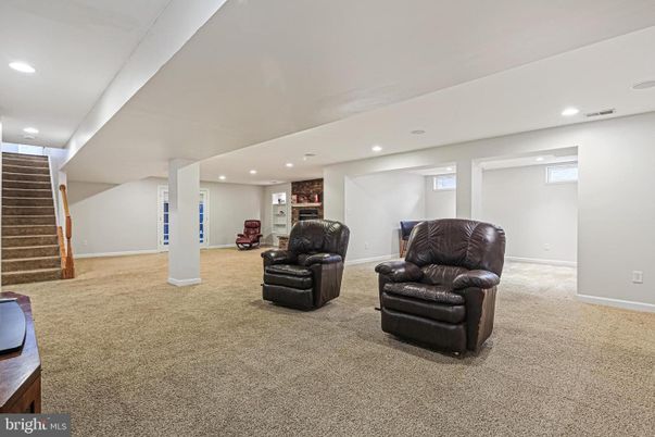 Interior, Recessed Lighting